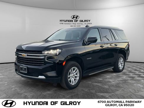 Used 2024 Chevrolet Tahoe LT image 1