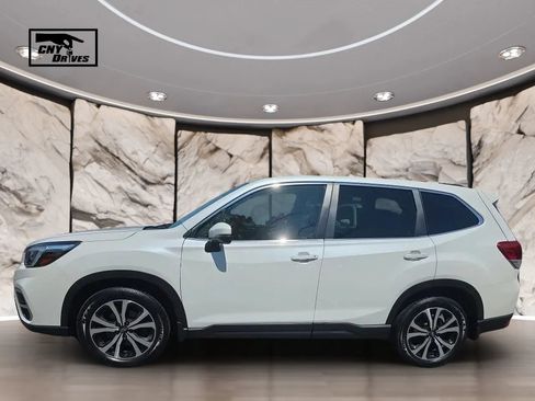 Used 2021 Subaru Forester Limited AWD/4WD image 8