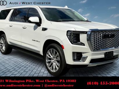 Used 2023 GMC Yukon XL Denali