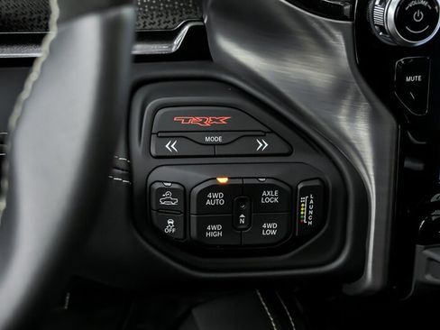 Used 2022 RAM 1500 TRX w/ TRX Level 2 Equipment Group AWD/4WD image 33