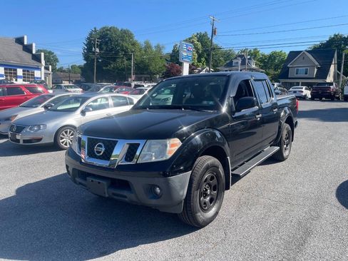 Used 2012 Nissan Frontier S AWD/4WD image 29