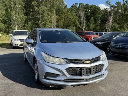 Used 2017 Chevrolet Cruze LS
