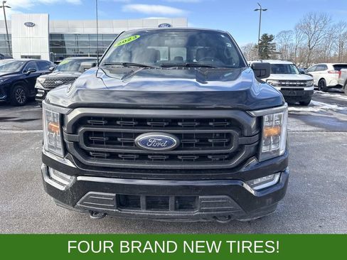 Certified 2023 Ford F150 XLT w/ Equipment Group 302A High image 6