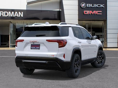 New 2026 GMC Terrain AT4 w/ Technology Package II AWD/4WD image 4