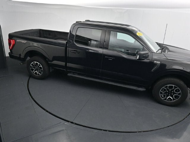 Certified 2023 Ford F150 XLT w/ Equipment Group 302A High AWD/4WD image 32