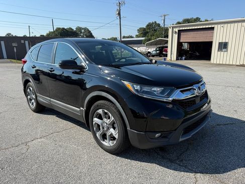 Used 2017 Honda CR-V EX-L image 3