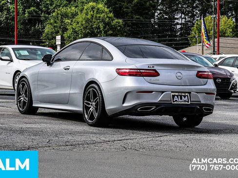 Used 2019 Mercedes-Benz E 450 Coupe image 7