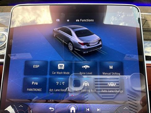 New 2026 Mercedes-Benz S 580 4MATIC Sedan image 24