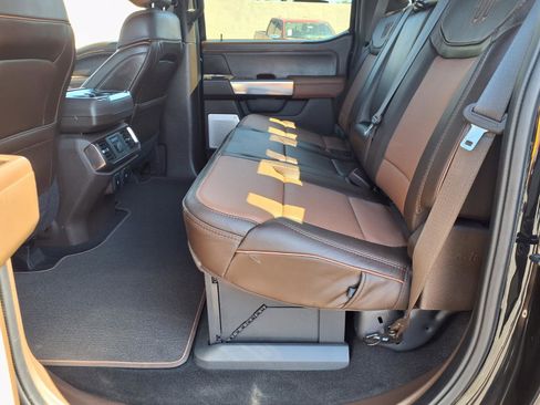 Certified 2025 Ford F150 King Ranch AWD/4WD image 18