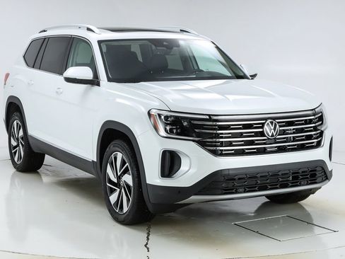 New 2026 Volkswagen Atlas SEL image 54
