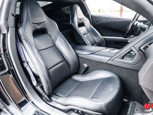 Used 2015 Chevrolet Corvette Z06 w/ 2LZ Preferred Equipment Group image 80