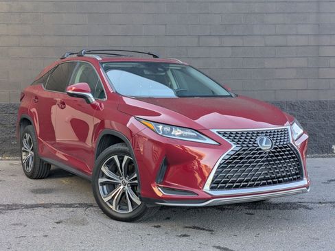 Used 2021 Lexus RX 350 AWD w/ Premium Package image 3