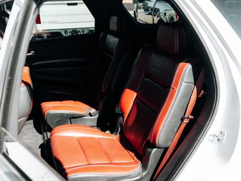 Used 2021 Dodge Durango SRT Hellcat w/ Technology Group AWD/4WD image 37