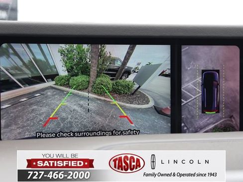 Used 2024 Lincoln Nautilus Black Label AWD/4WD image 25