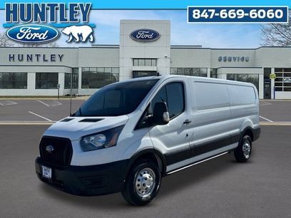 Used 2021 Ford Transit 350 Low Roof w/ Load Area Protection Package