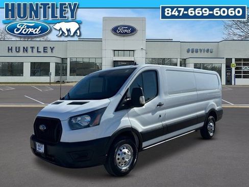 Used 2021 Ford Transit 350 Low Roof w/ Load Area Protection Package image 1