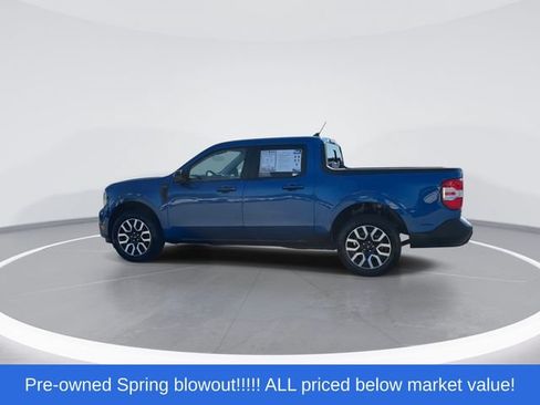 Used 2024 Ford Maverick Lariat AWD/4WD image 3