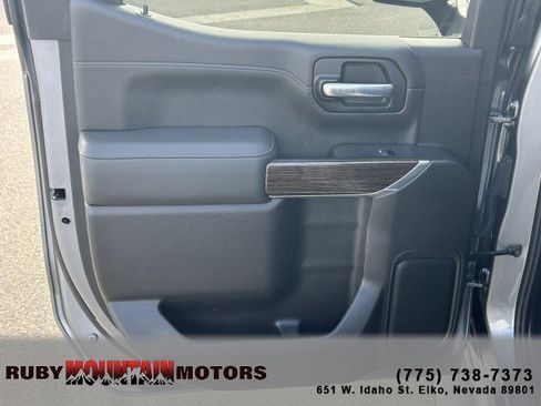 Used 2020 GMC Sierra 1500 Elevation w/ Elevation Value Package image 19