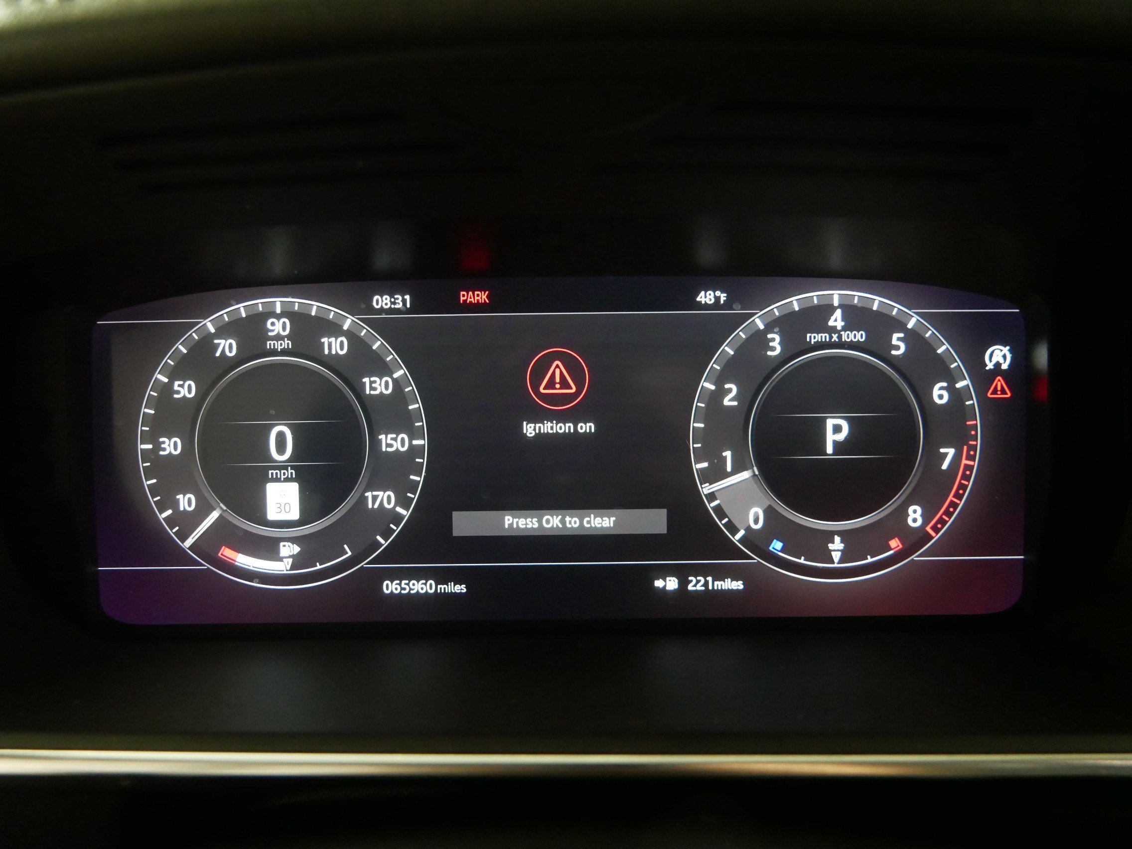 Used 2020 Land Rover Range Rover HSE AWD/4WD image 21