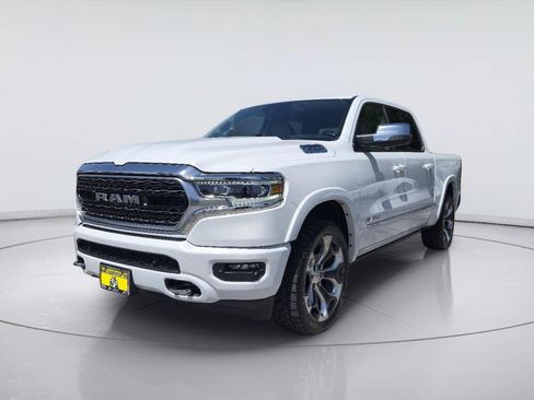 Used 2024 RAM 1500 Limited AWD/4WD image 1