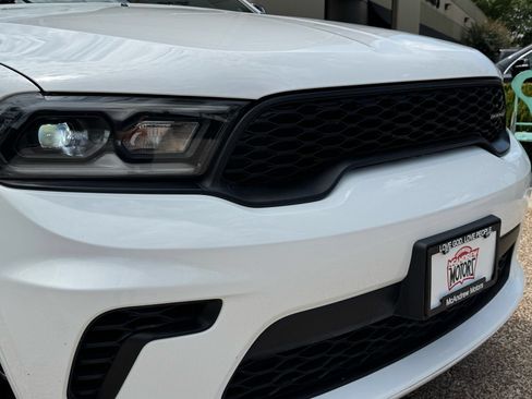 Used 2025 Dodge Durango GT w/ Blacktop Package RWD image 2