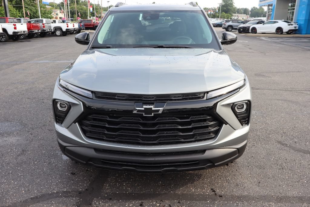 New 2026 Chevrolet TrailBlazer LT w/ Convenience Package FWD image 25