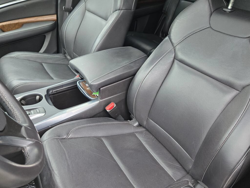 Used 2020 Acura MDX w/ Technology Package AWD/4WD image 27