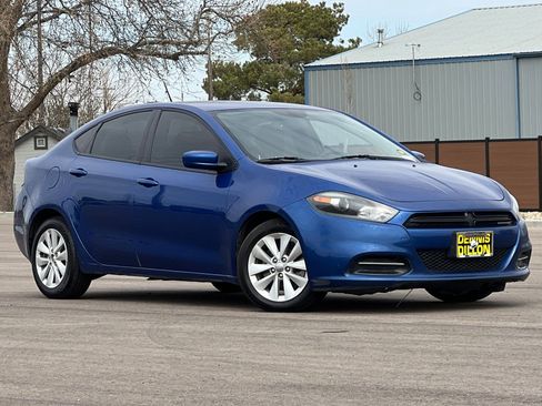 Used 2014 Dodge Dart SXT FWD image 2