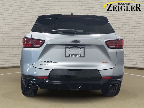 Used 2023 Chevrolet Blazer RS w/ Driver Confidence II Package AWD/4WD image 6
