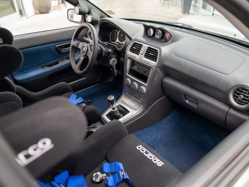 Used 2005 Subaru Impreza WRX STI image 7