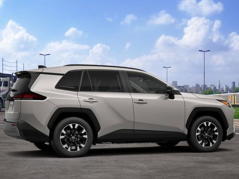 New 2026 Toyota RAV4 Limited image 44