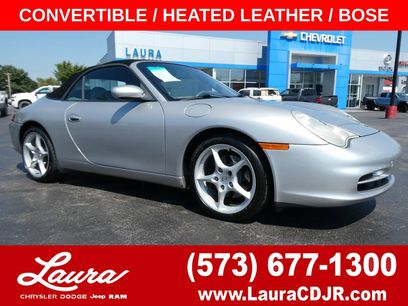 Used 2003 Porsche 911 Carrera