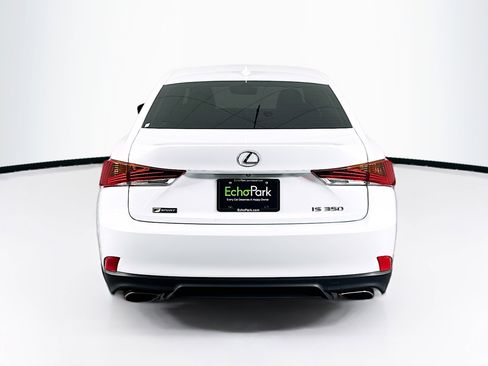 Used 2017 Lexus IS 350 F Sport w/ F Sport Package image 7