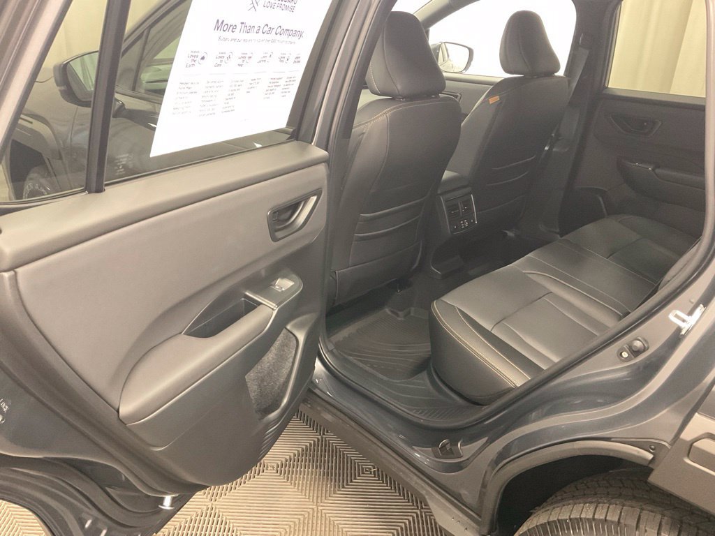 New 2026 Subaru Outback Wilderness AWD/4WD image 23