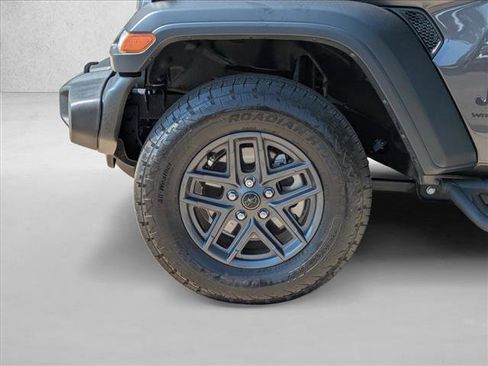 Used 2024 Jeep Wrangler Unlimited Sport AWD/4WD image 23