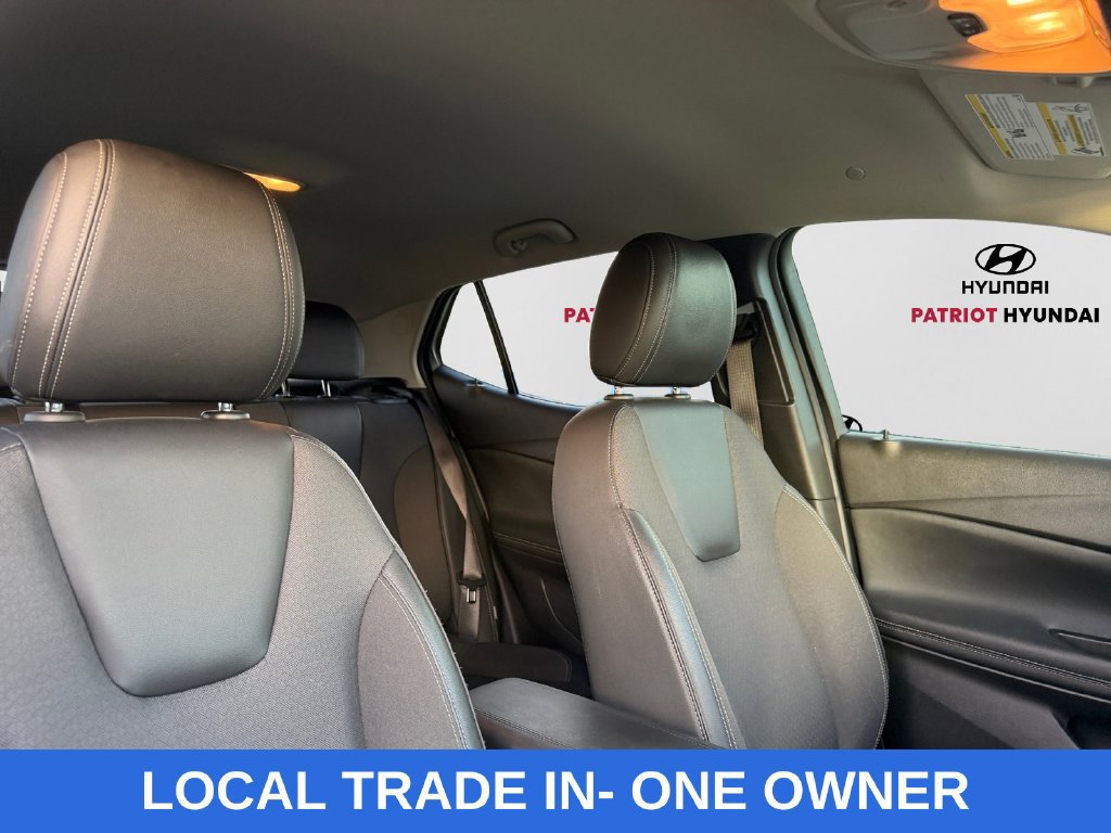 Used 2022 Buick Encore GX Preferred w/ Cold Weather Comfort Package FWD image 13
