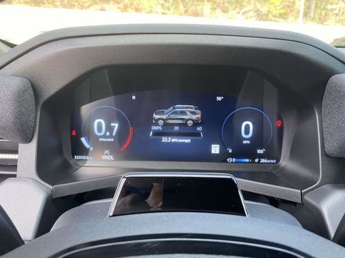 Certified 2025 Ford Explorer ST-Line w/ Premium Package image 27