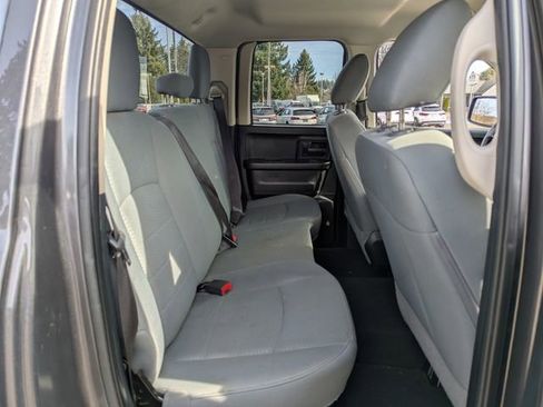 Used 2017 RAM 1500 ST w/ SXT Appearance Group AWD/4WD image 28