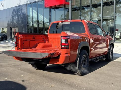 New 2025 Nissan Frontier Pro-X image 9
