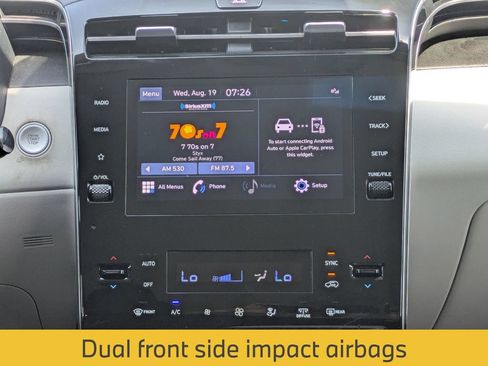 Used 2024 Hyundai Tucson SEL FWD image 22