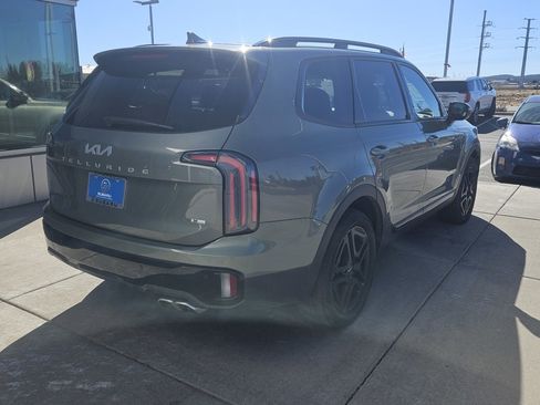 Used 2024 Kia Telluride SX Prestige X-Line image 5