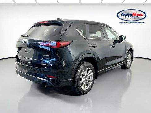Used 2025 MAZDA CX-5 AWD 2.5 S w/ Preferred Package image 2