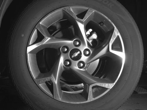 Used 2025 Chevrolet Trax LT w/ LT Convenience Package FWD image 11