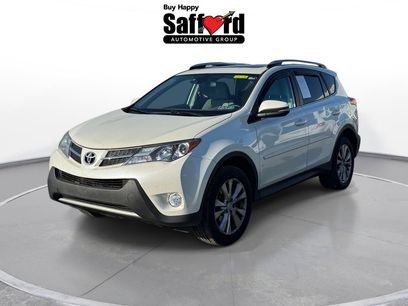 Used 2014 Toyota RAV4 Limited w/ Technology Package