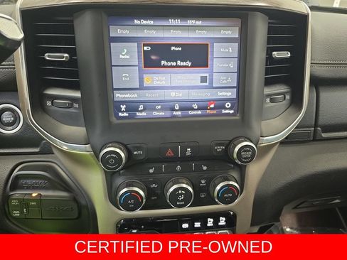 Used 2021 RAM 2500 Laramie AWD/4WD image 20