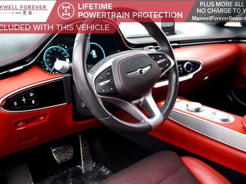 Used 2023 Genesis GV70 2.5T Sport Prestige w/ Sport Prestige Package image 10