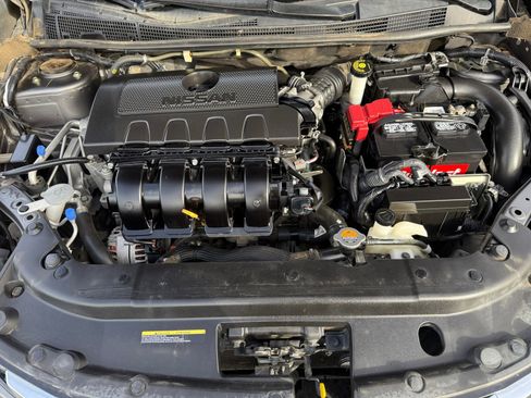 Used 2019 Nissan Sentra S image 20