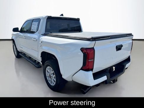 Used 2024 Toyota Tacoma SR5 RWD image 5