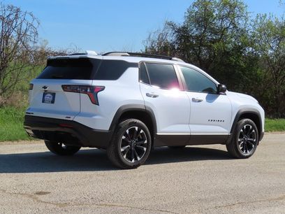 New 2026 Chevrolet Equinox RS w/ Convenience Package III