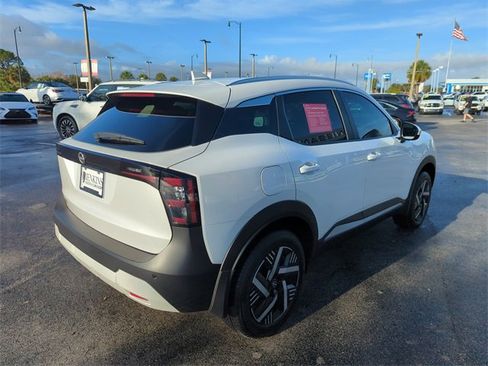 Certified 2025 Nissan Kicks SV w/ SV Premium Package image 3